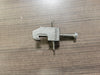 TAYLOR 1/2" Adjustable Strut Cable Clamp 920-055 (Bag of 103 pcs)