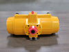 HYTORK Pneumatic Rack and Pinion Spring-Return Actuator EIA-0280-S1C-A00