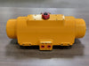 HYTORK Pneumatic Rack and Pinion Spring-Return Actuator EIA-0186-S-A00-S100