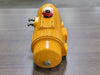 HYTORK Pneumatic Rack and Pinion Spring-Return Actuator EIA-0186-S-A00-S100