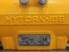 HYTORK Pneumatic Rack and Pinion Spring-Return Actuator EIA-0186-S-A00-S100