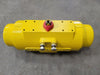 HYTORK Pneumatic Rack and Pinion Spring-Return Actuator XL131