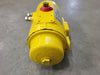 HYTORK Pneumatic Rack and Pinion Spring-Return Actuator XL131