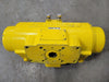 HYTORK Pneumatic Rack and Pinion Spring-Return Actuator XL131
