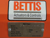 BETTIS RPC-Series Rack and Pinion Pneumatic Actuator RPC250-SR4-CW