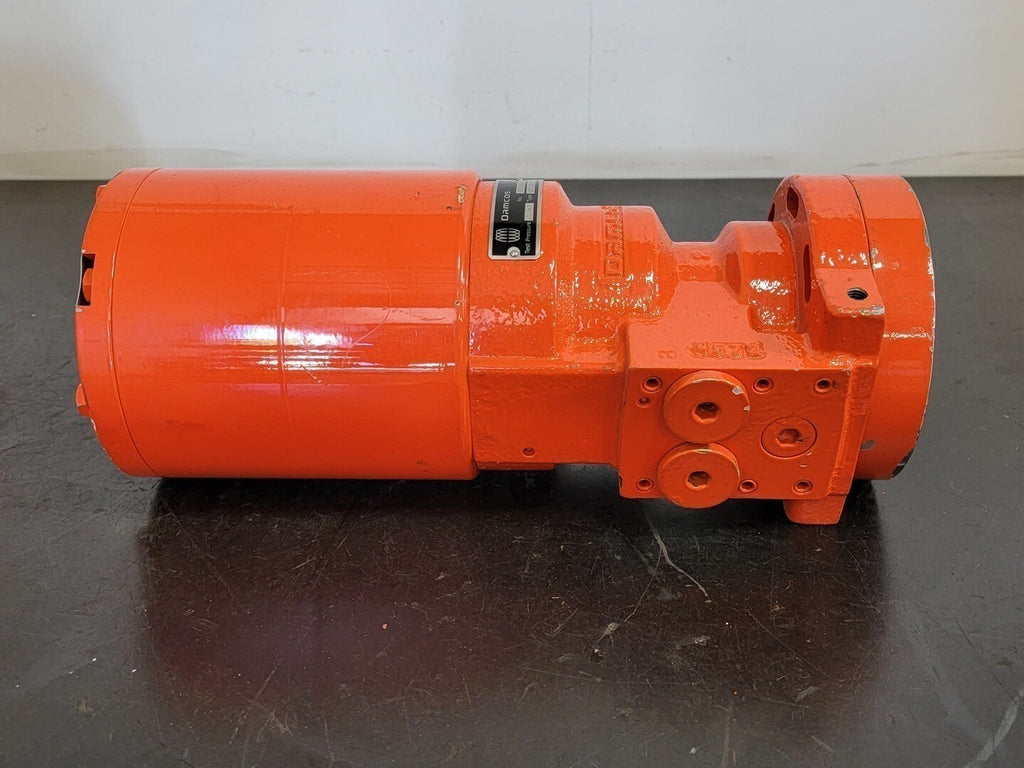DAMCOS BRCF-1000-B1 Hydraulic Single-Acting Balanced Rotary Actuator 90deg Fail-Safe