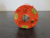 DAMCOS BRCF-1000-B1 Hydraulic Single-Acting Balanced Rotary Actuator 90deg Fail-Safe