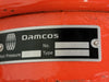 DAMCOS BRCF-1000-B1 Hydraulic Single-Acting Balanced Rotary Actuator 90deg Fail-Safe
