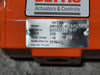 BETTIS Pneumatic Actuator DS0025.B2A04K.11K0