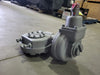 ROTORK 140:1 Ratio Worm Gearbox IW4 IB4