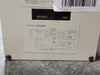 MITSUBISHI 40 hp, 400 Volts, 3-Phase Brake Unit FR-BU-H30K