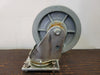 ALGOOD 6 x 2 in. Caster Wheel w/ Swivel (Pkg of 2 Wheels)