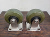 SC 5 x 2 in. Caster Wheel Rigid (Pkg of 2 Wheels)