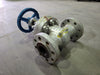 VELAN 2" Class 600 Gate Valve B16.34