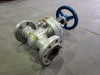 VELAN 2" Class 600 Gate Valve B16.34