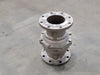 6" Class 150 Stainless Steel Ball CF8M