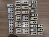  Lathe Chuck Jaw Assortment (40 pcs.)