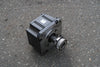 MITSUBISHI 2 kW, 11 Amp, 138 volts, 3-Phase AC Servo Motor HC-SFS202-K