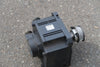 MITSUBISHI 2 kW, 11 Amp, 138 volts, 3-Phase AC Servo Motor HC-SFS202-K