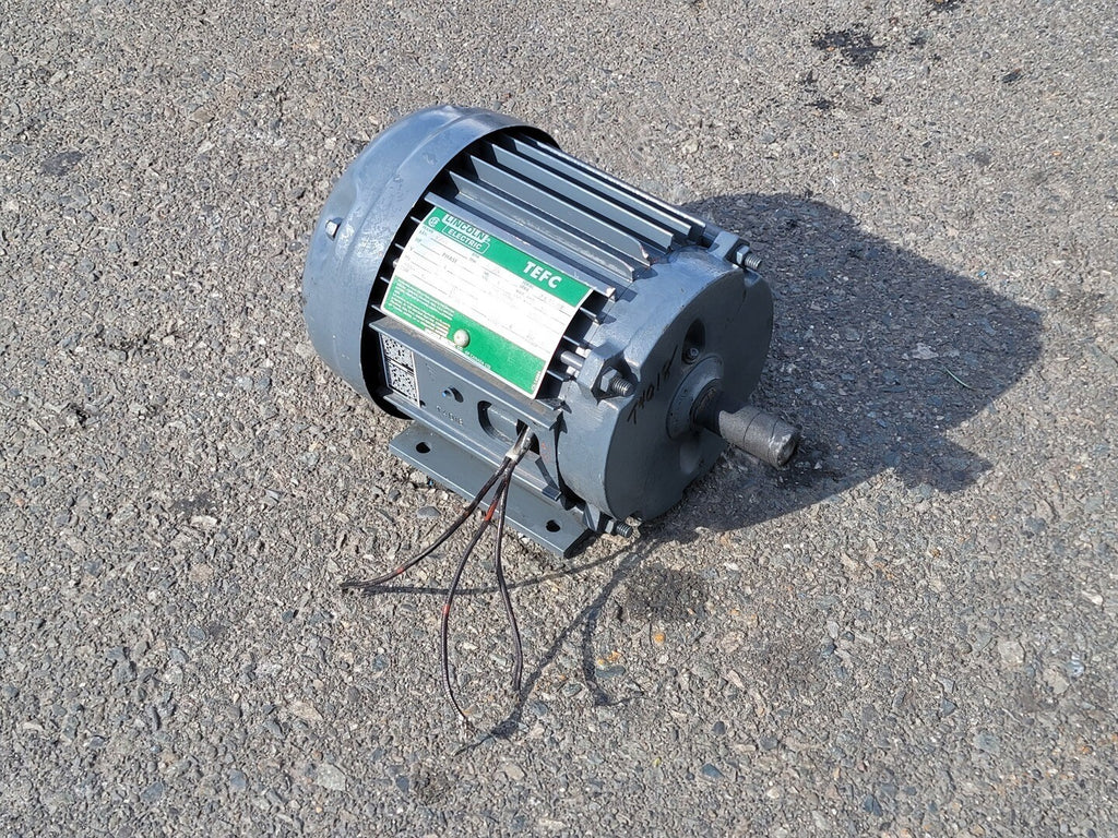 LINCOLN ELECTRIC 1 hp, 575 volts, 1735 rpm, 143T Electric Motor