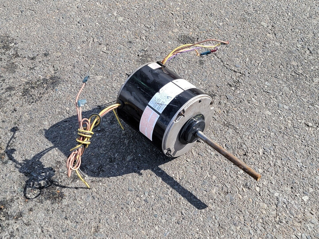 ROTOM 1/2 hp, 230 volts, 1/1075 rpm Fan Motor