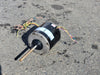 ROTOM 1/2 hp, 230 volts, 1/1075 rpm Fan Motor
