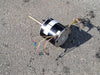 ROTOM 1/2 hp, 230 volts, 1/1075 rpm Fan Motor