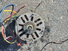 A.O. SMITH 1/4 hp, 230 volts, 1075 rpm Blower Motor