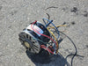 A.O. SMITH 1/4 hp, 230 volts, 1075 rpm Blower Motor