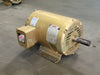 BALDOR 3 hp, 230/460 volts, 1760 rpm, 182T Electric Motor EM3211T