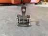 CADDY Flange/Beam Clamp 4H912SS for 9/16" - 3/4" Flange (Box of 100)