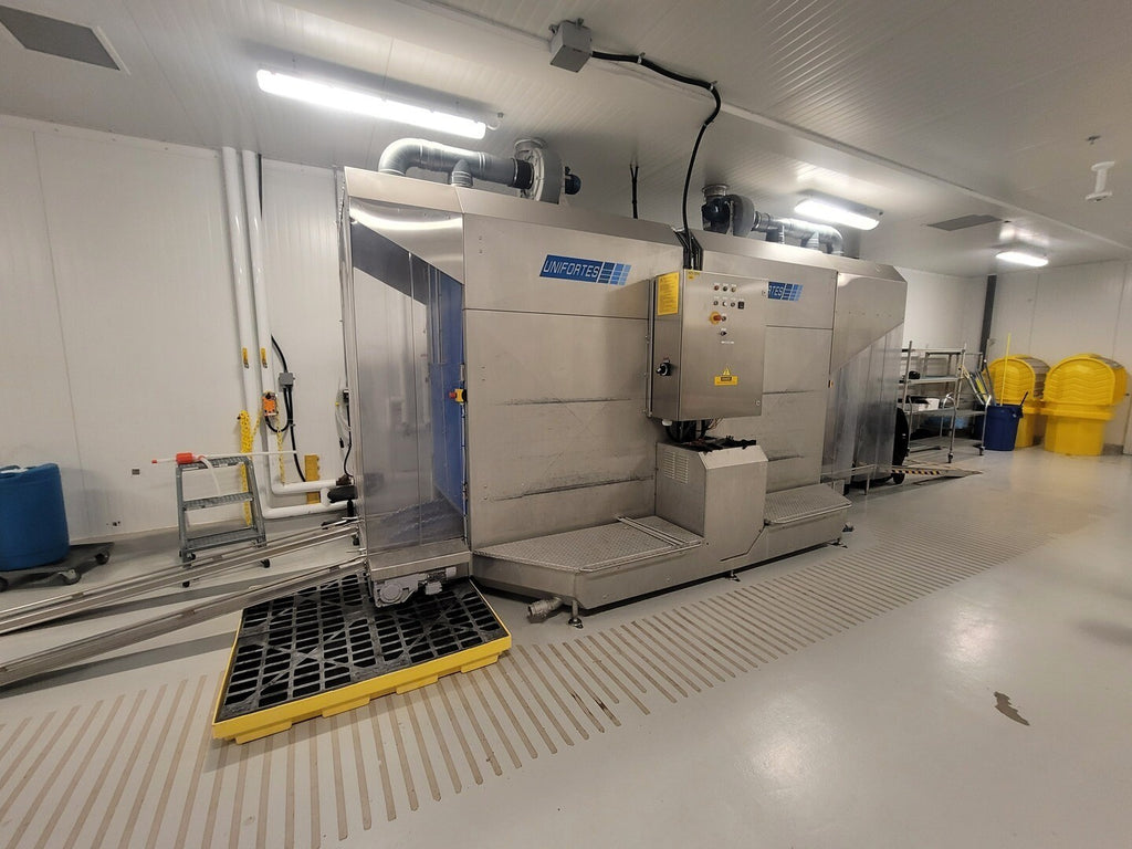 UNIFORTES Dolly & Trolley Washer UNI-TW450.80.220