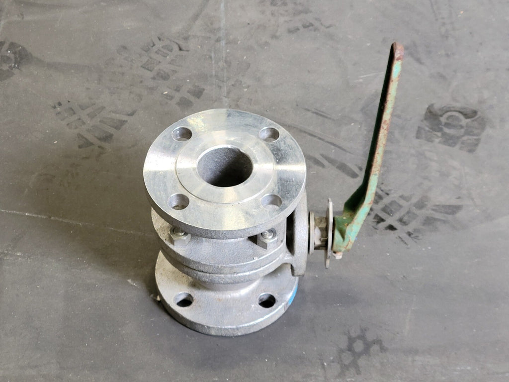 KITZ 2" Class 150 Ball Valve B16.34