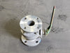 KITZ 2" Class 150 Ball Valve B16.34