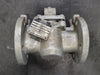 TUFLINE 1-1/2" Class 150 Sleeved Plug Valve