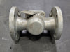 TUFLINE 1-1/2" Class 150 Sleeved Plug Valve