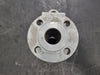 TUFLINE 1-1/2" Class 150 Sleeved Plug Valve