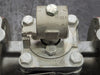 TUFLINE 1-1/2" Class 150 Sleeved Plug Valve