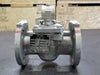 TUFLINE 1-1/2" Class 150 Sleeved Plug Valve