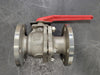 MA STEWART 2" Class 150 Ball Valve