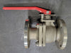 MA STEWART 2" Class 150 Ball Valve