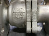 MA STEWART 2" Class 150 Ball Valve