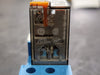 FINDER 12 Amp Power Relay 56.32.8.024.0040 w/ Relay Socket
