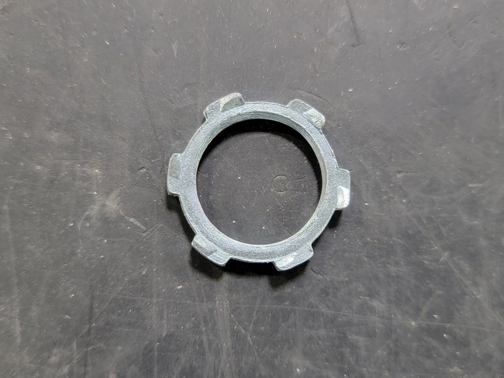 NESCO Rigid Steel Locknut LK-05 1/2in. Box of 100