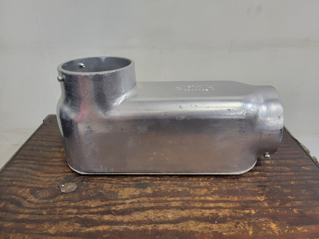 4" LB Conduit Body 3 1/2"-4" E204093