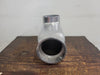 4" LB Conduit Body 3 1/2"-4" E204093