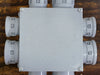 KWIKON 44 cu. in. Concrete-Tight Slab Box SMB/SMBH-10/15/20