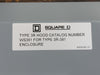 SQUARE D WS381 Transformer Weather Shield 