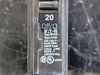 EATON 20 Amp, 1 Pole, 120/240 volts Circuit Breaker BR120
