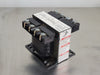 SQUARE D 50 VA Control Transformer, 600 pri. volts 120/240 sec. volts 9070T50D37